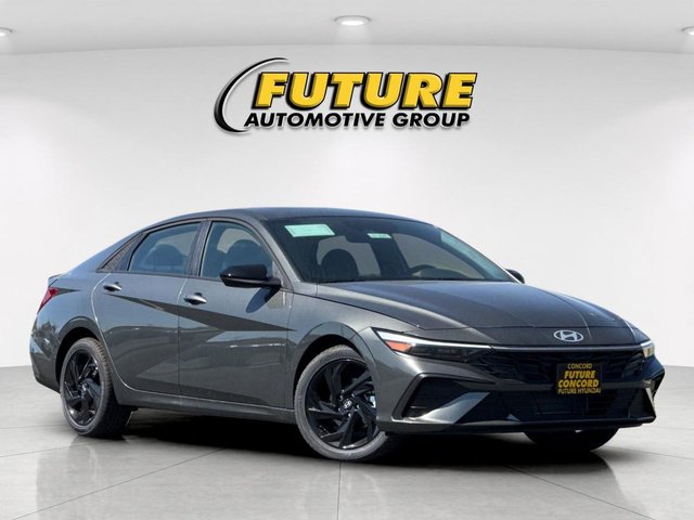 2026 Hyundai ELANTRA SEL Sport Plus