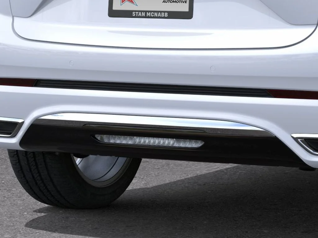 New 2026 Iridescent White Tricoat Buick Avenir image 14