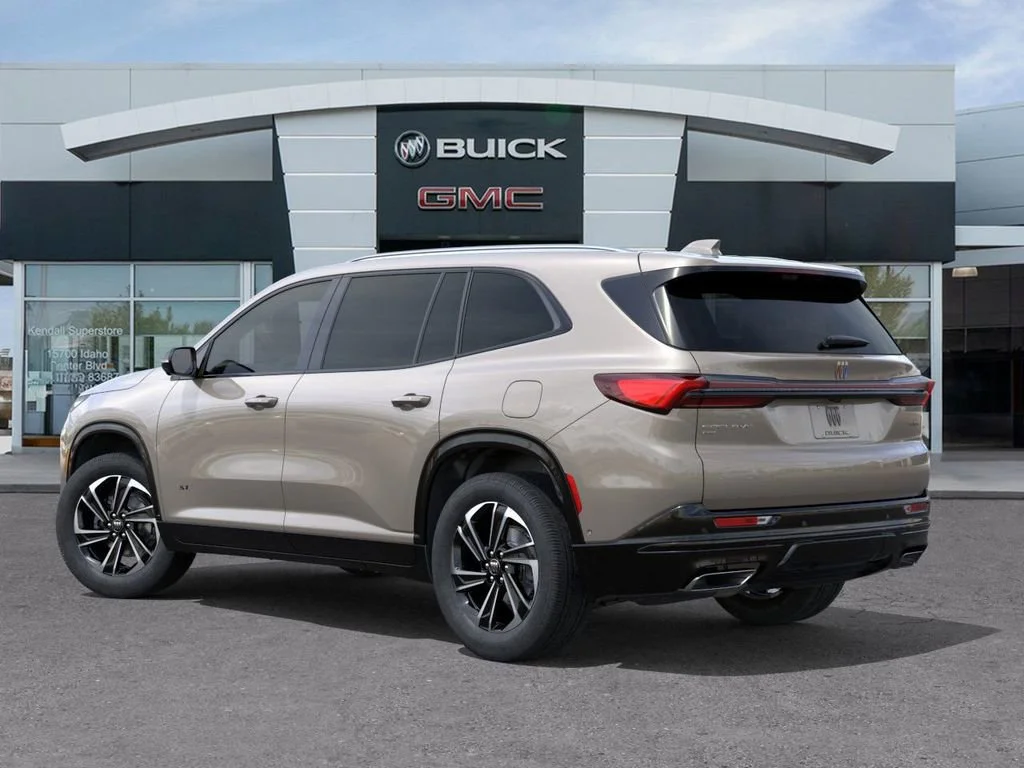 New 2026 Stone Metallic Buick Sport Touring image 3