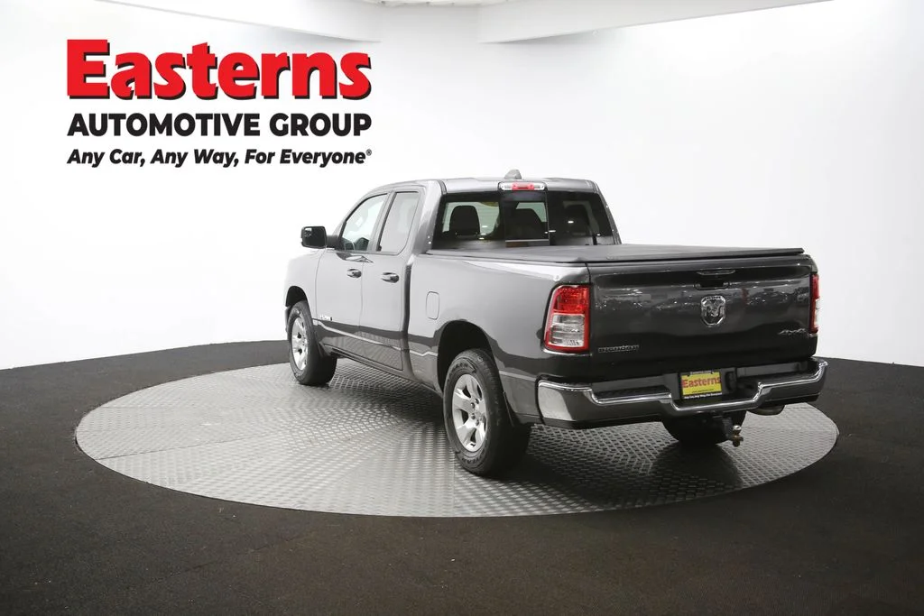 Used 2021 Gray Ram Big Horn/Lone Star image 63