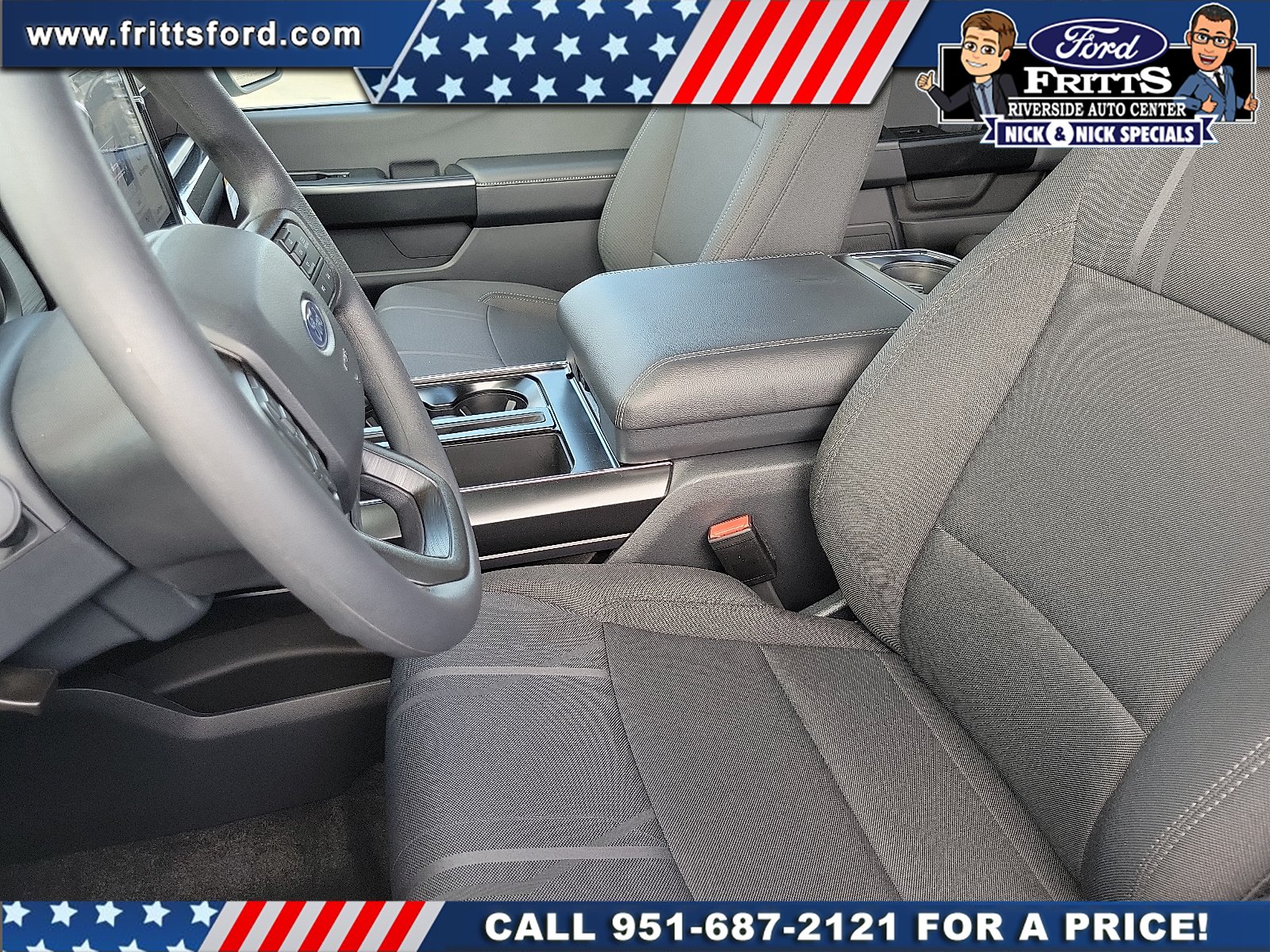 New 2026 Oxford White Ford STX® image 5