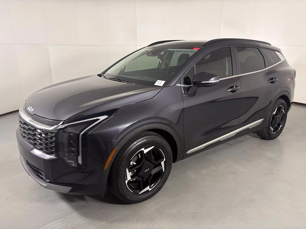 Used 2026 Gray Kia EX image 4