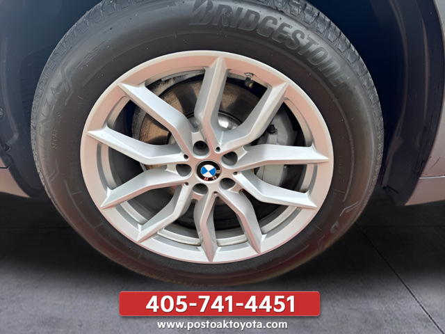 Used 2020 Gray BMW xDrive40i image 42