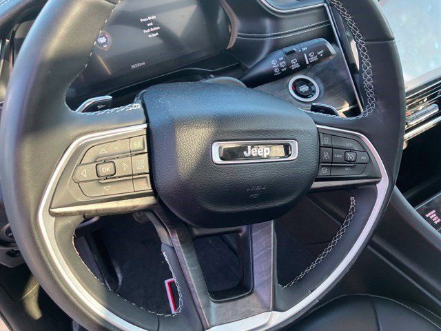Certified Used 2023 Silver Zynith Jeep Limited image 11