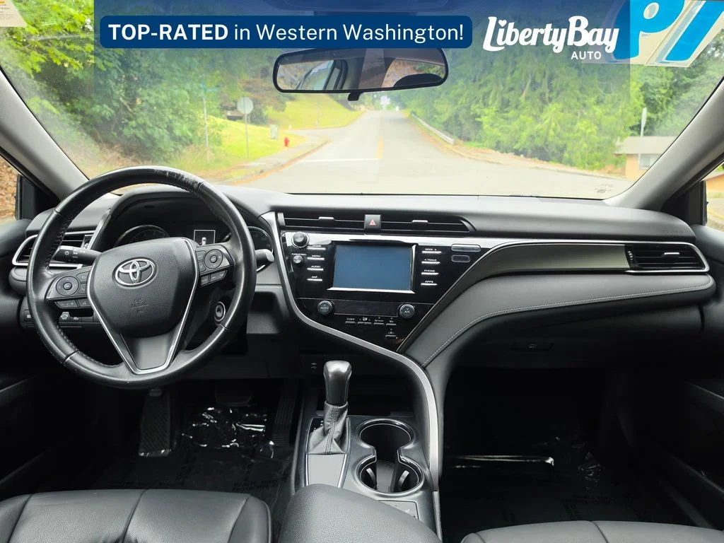 Used 2019 Brown Toyota SE image 11