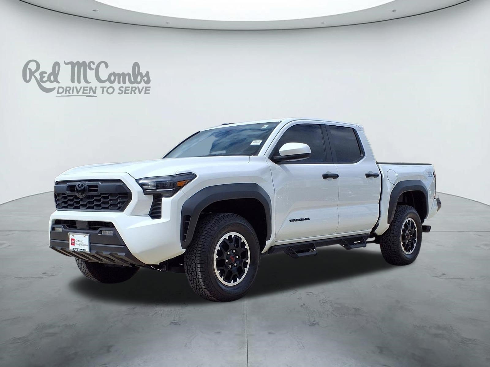 2025 Toyota Tacoma 4WD