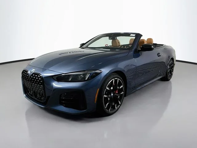 New 2027 Blue BMW 430i xDrive image 11