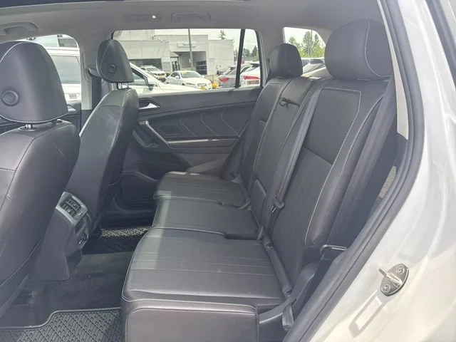 Certified Used 2023 Opal White Volkswagen SE image 14