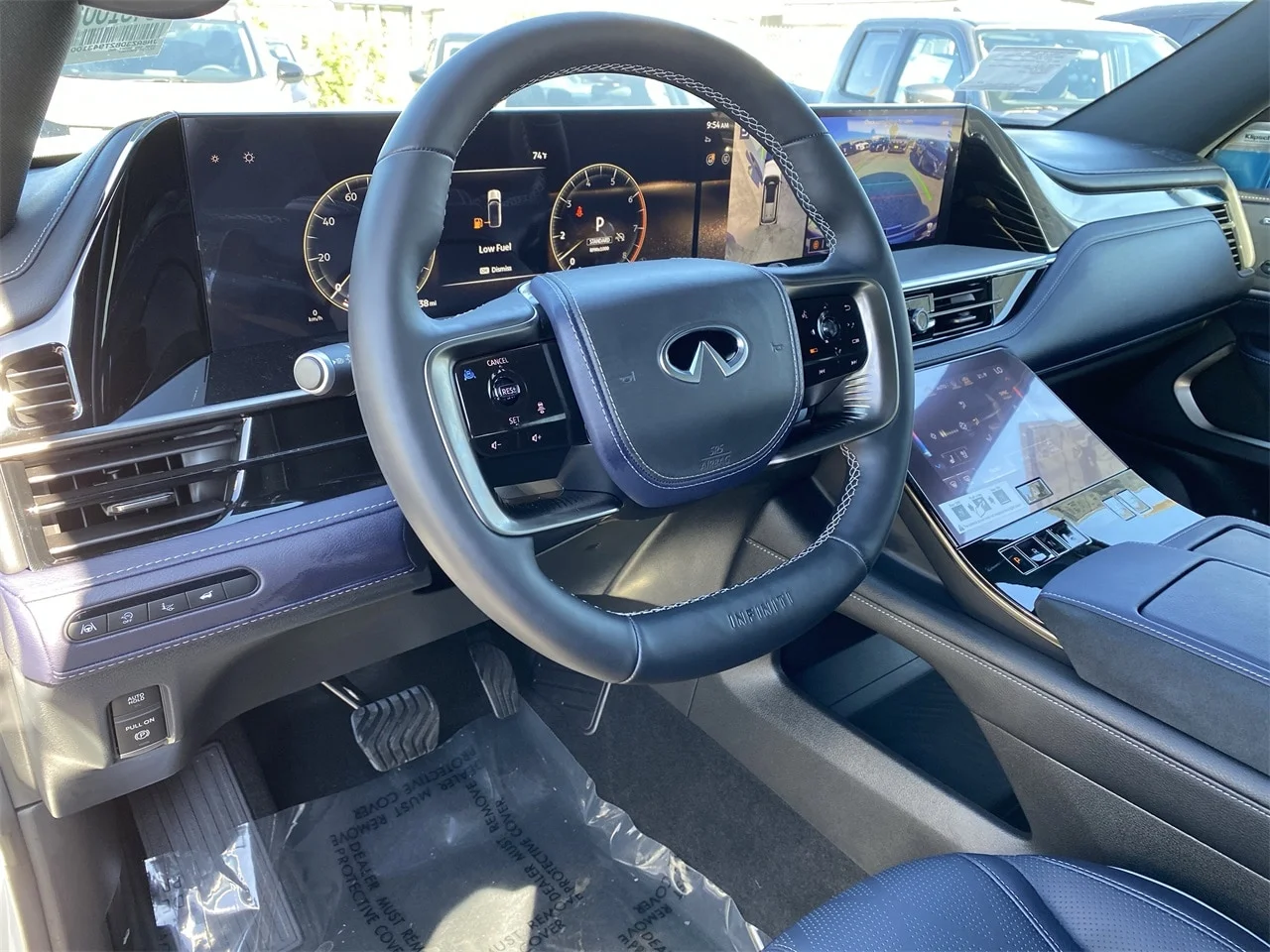 2026 INFINITI QX80 Sport - Photo 21