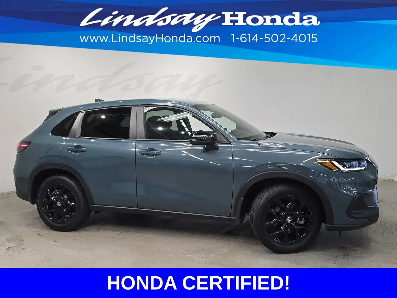 Certified Used 2024 Nordic Forest Pearl Honda Sport image 3