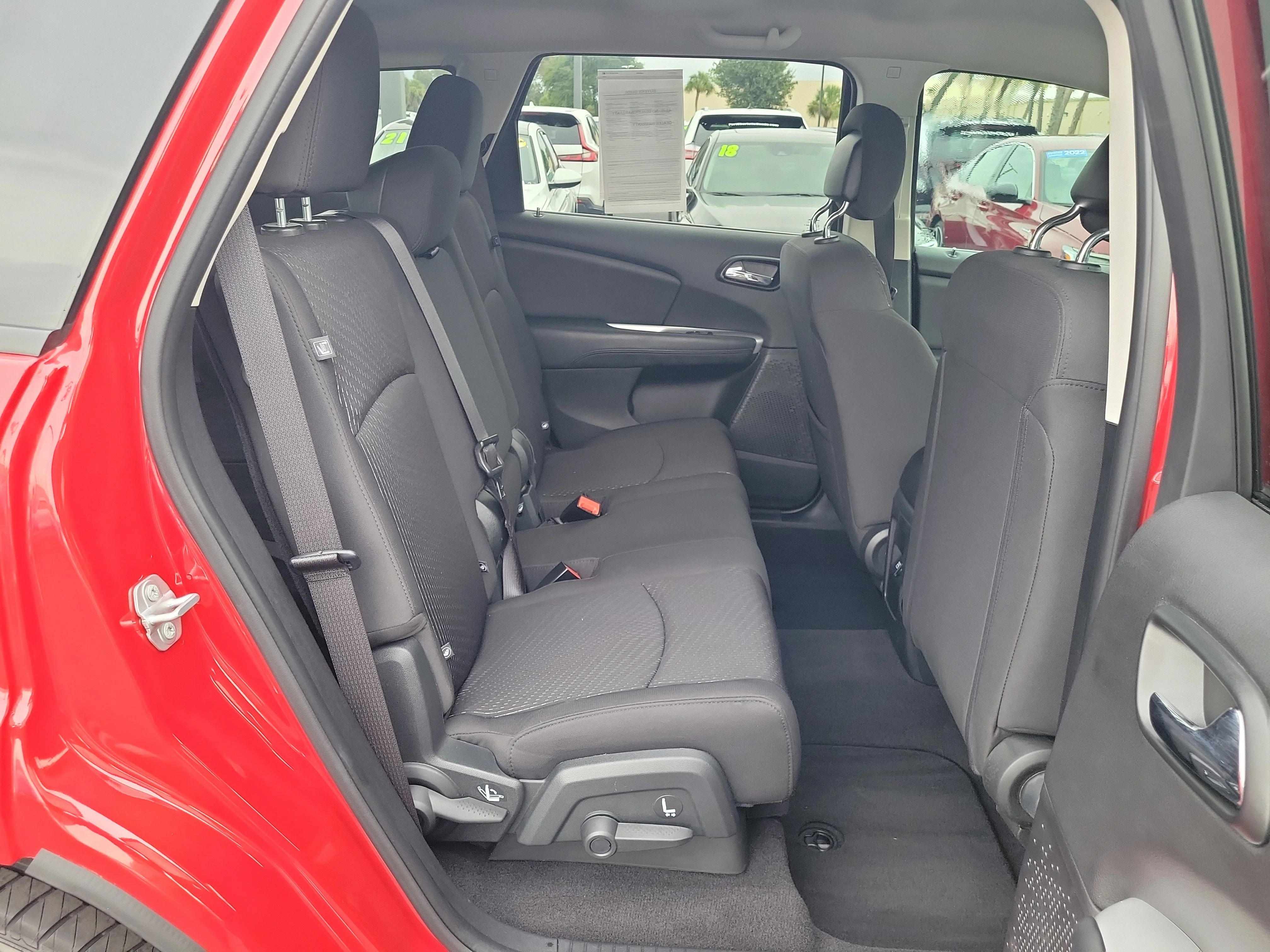 Used 2018 Red Line Dodge SE image 8