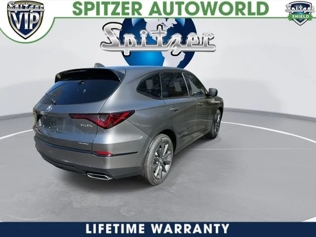 2026 Acura MDX A-Spec Package - Photo 8