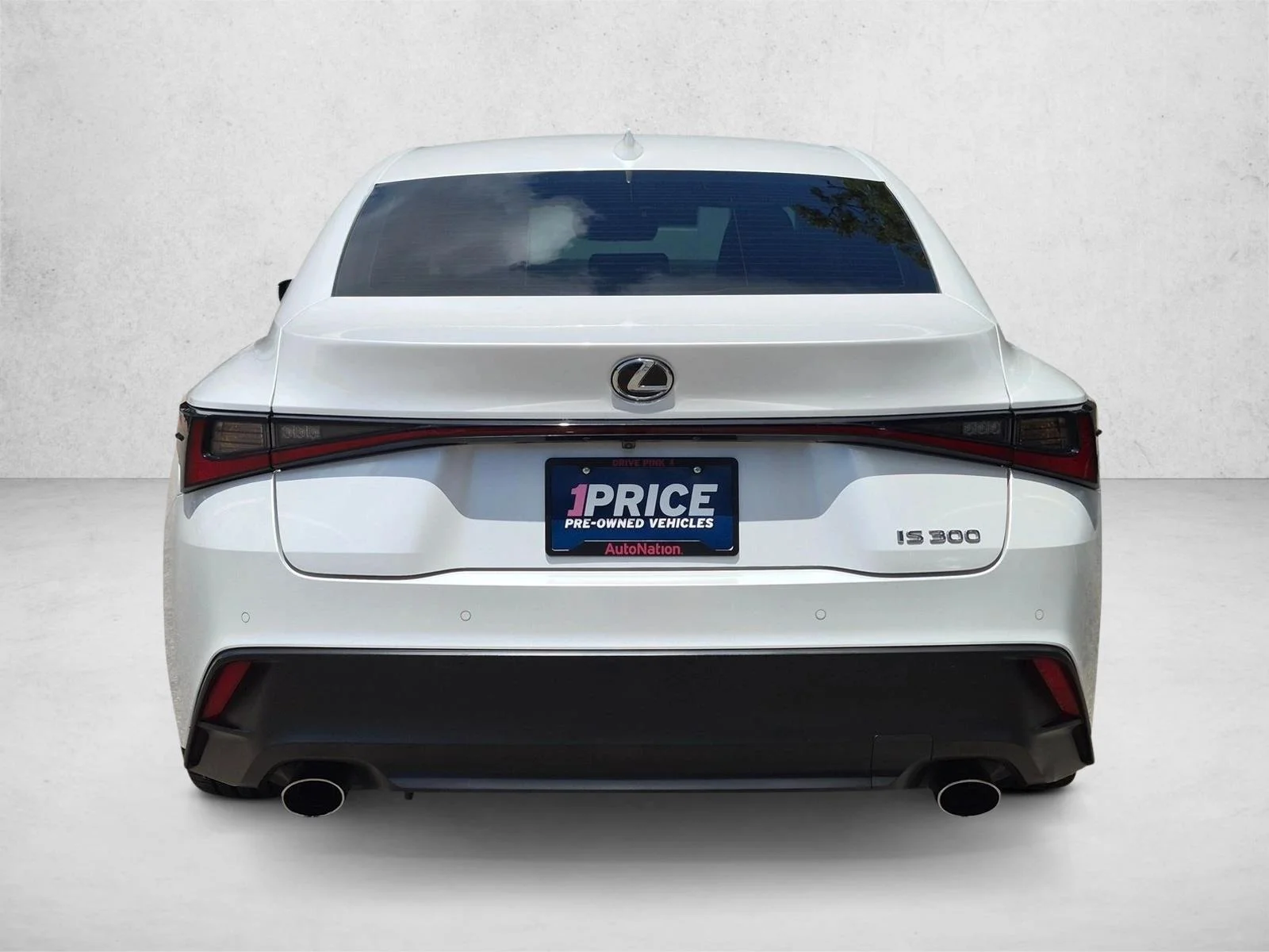 Used 2023 Eminent White Pearl Lexus IS 300 image 7