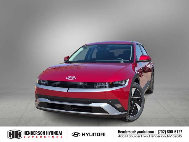 2026 Hyundai IONIQ 5 SEL