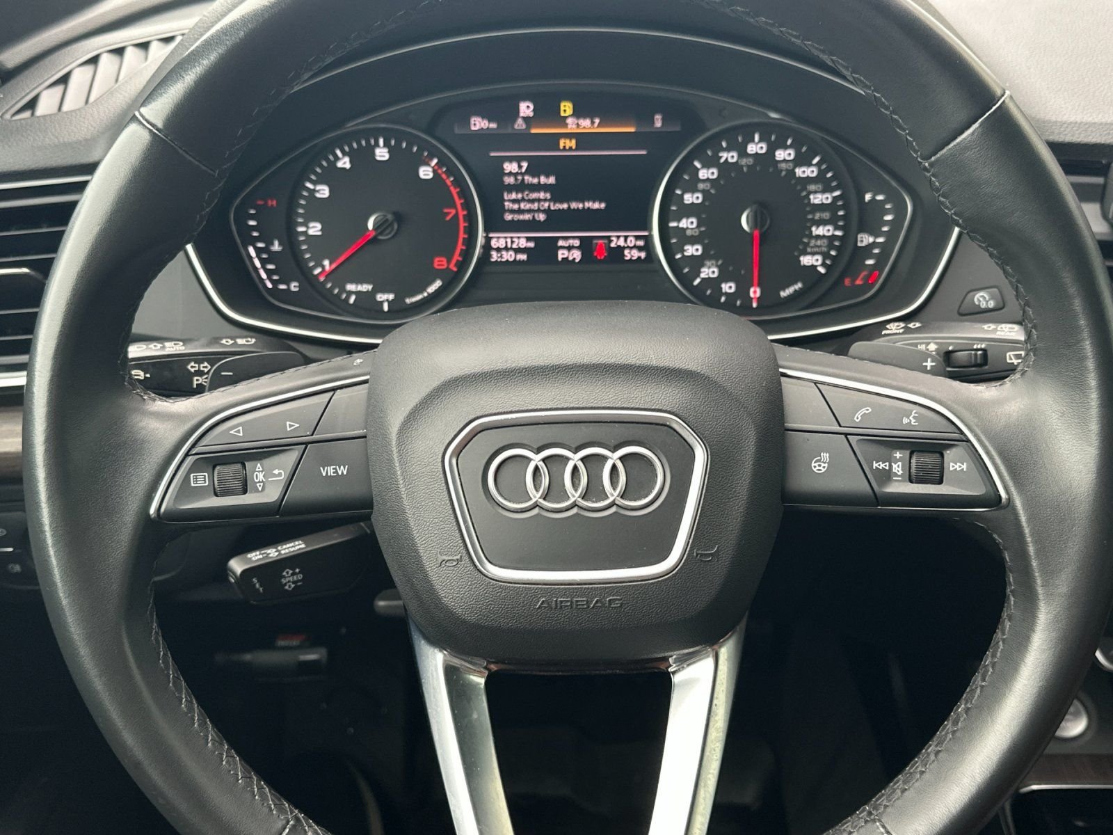 Used 2022 Gray Audi 45 S line Premium image 22
