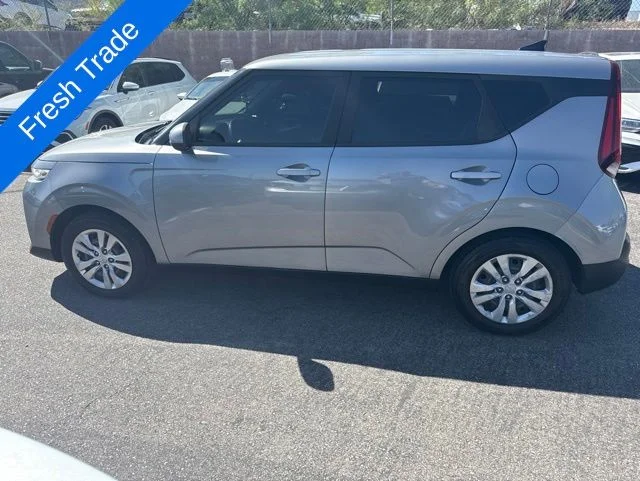 2022 Kia Soul