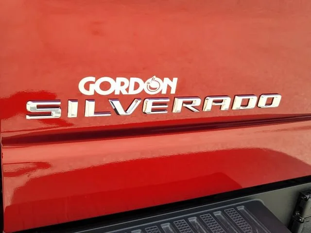 2025 Chevrolet Silverado 1500 LTZ - Photo 19