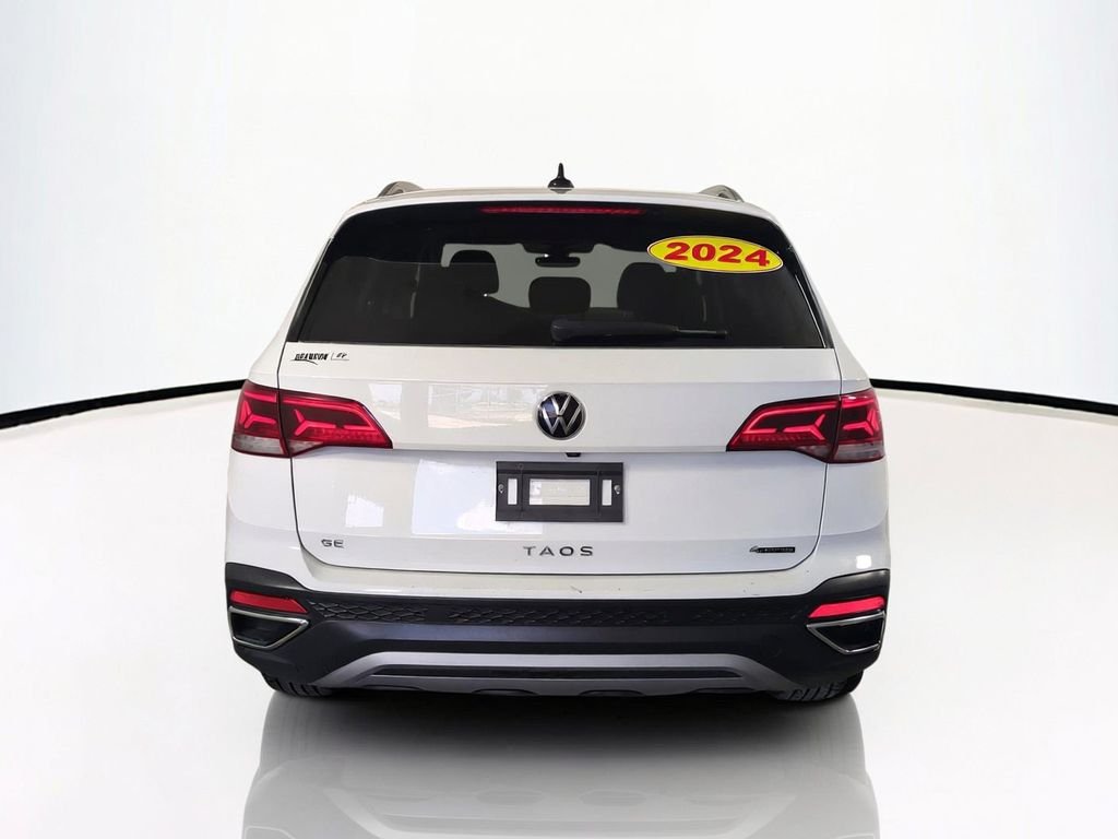 2024 Volkswagen Taos SE - Photo 7