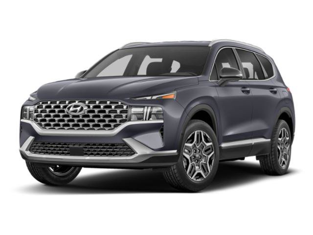 Certified Used 2023 Portofino Gray Hyundai SEL Convenience image 1