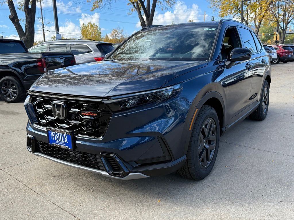 2026 Honda CR-V Hybrid photo 4