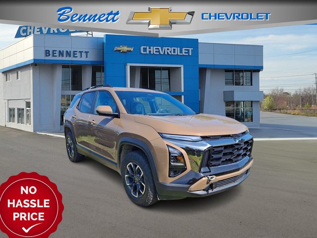2027 Chevrolet Equinox ACTIV