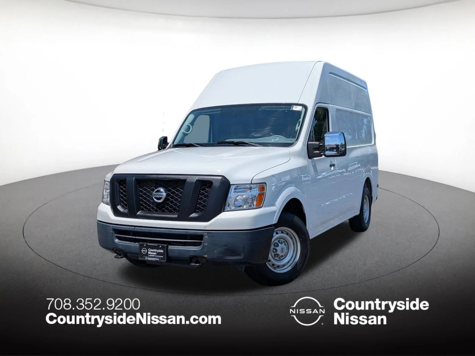 2019 Nissan NV 3500 High Roof S V8's photo