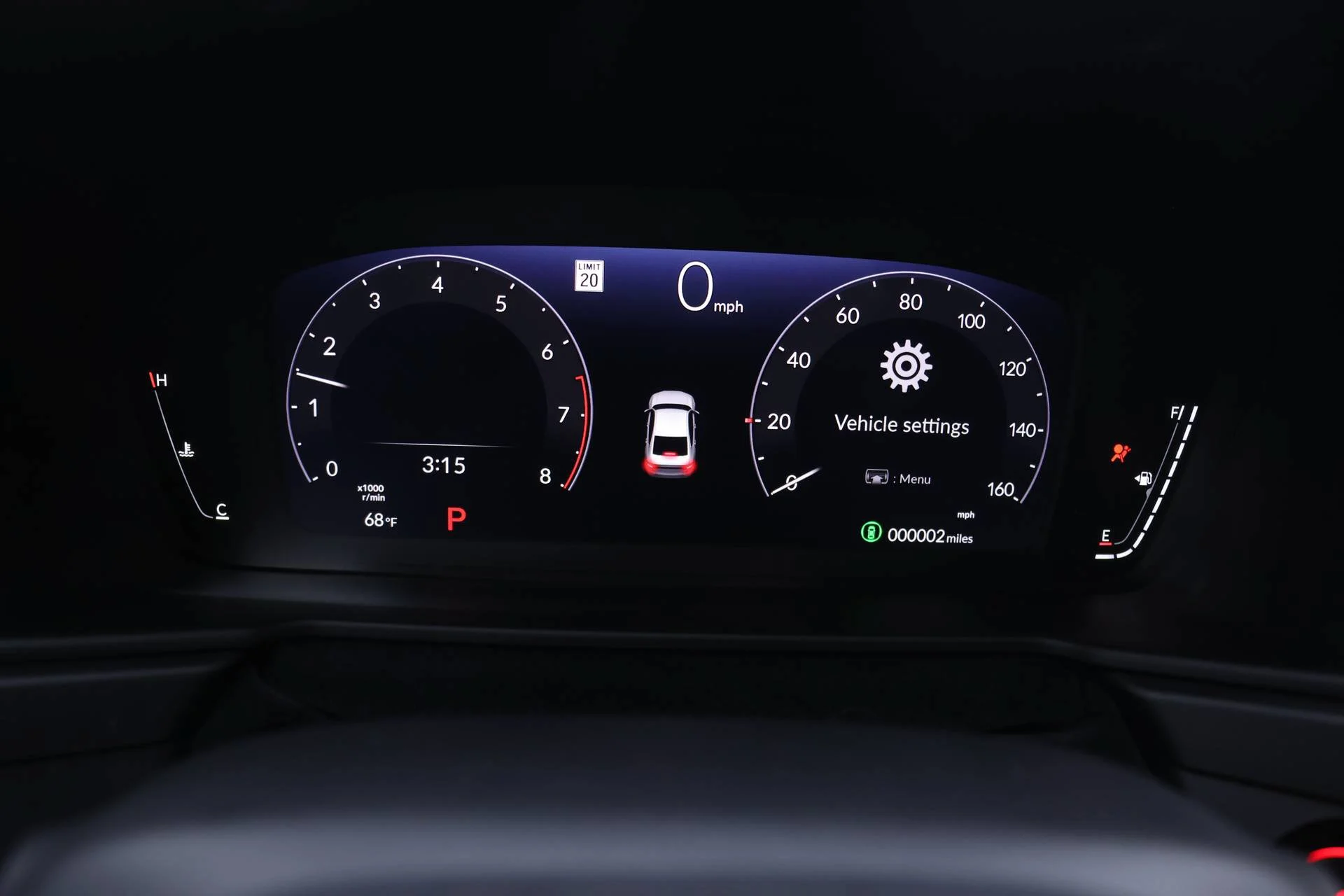 New 2026 Black Honda SE image 7