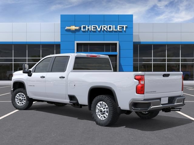 New 2026 Summit White Chevrolet WT image 3