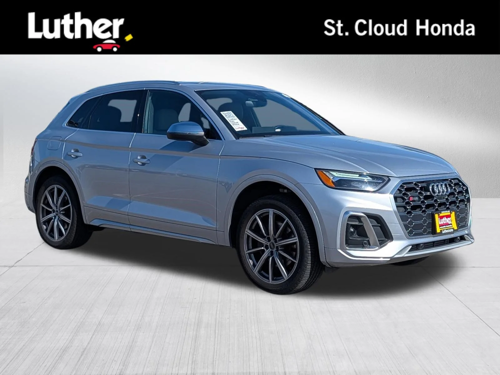 2022 Audi SQ5