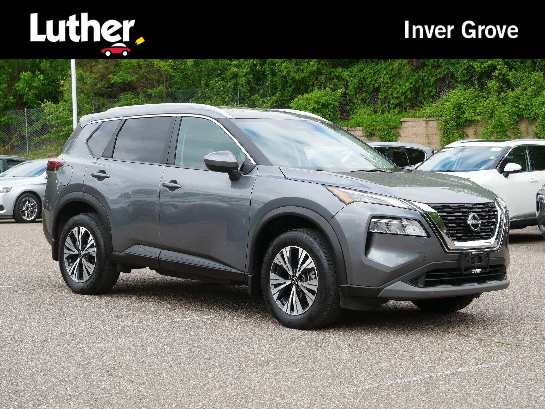 2023 Nissan Rogue SV AWD's photo