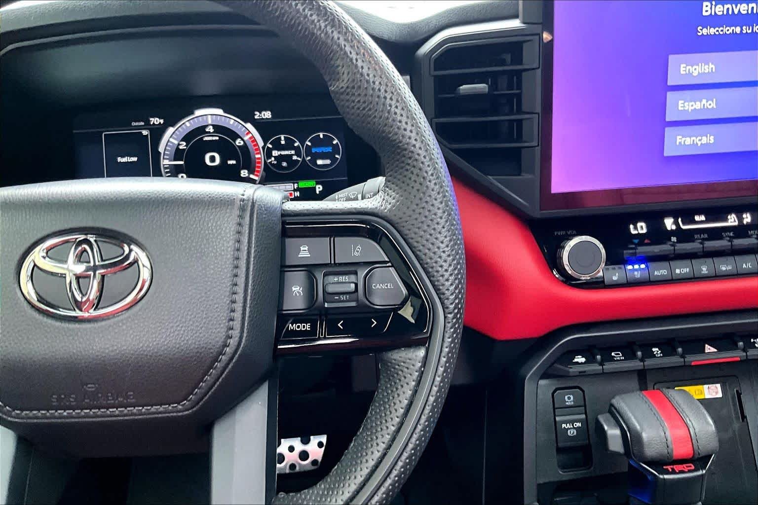 2024 Toyota Sequoia TRD Pro - Photo 25