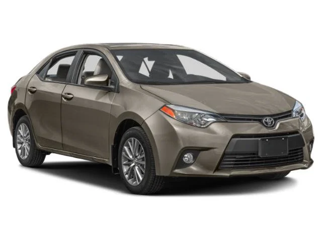 Used 2015 Slate Metallic Toyota L image 6