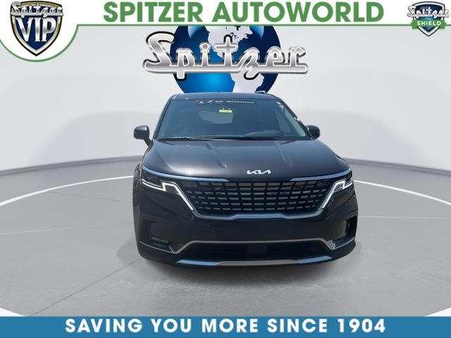 Used 2022 Gray Kia SX image 3