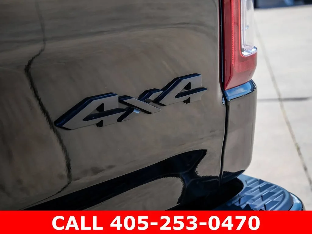 Used 2022 Black Ram Big Horn Crew Cab 4x4 5