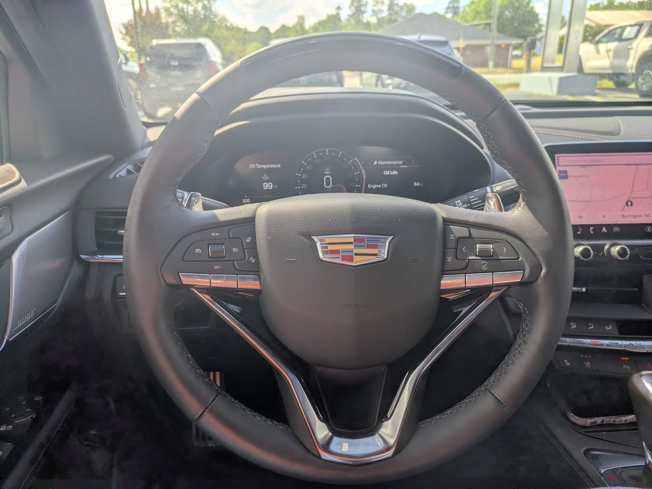 2026 Cadillac CT4 Sport - Photo 17