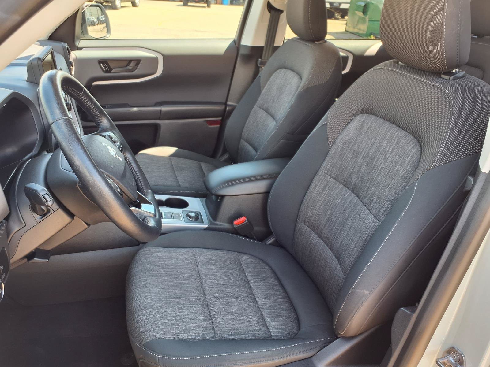 Certified Used 2023 Cactus Gray Ford Big Bend image 4