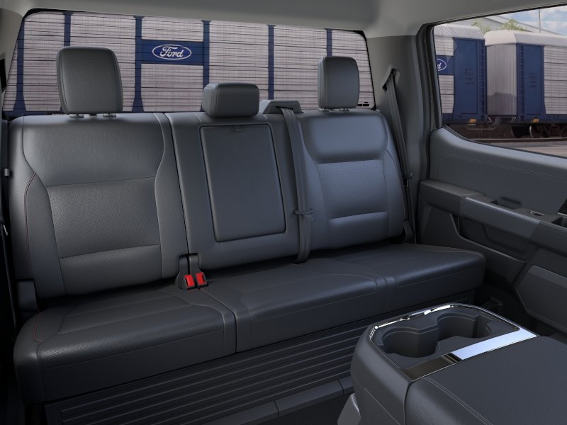 New 2026 Carbonized Gray Metallic Ford F-250® Lariat® image 11