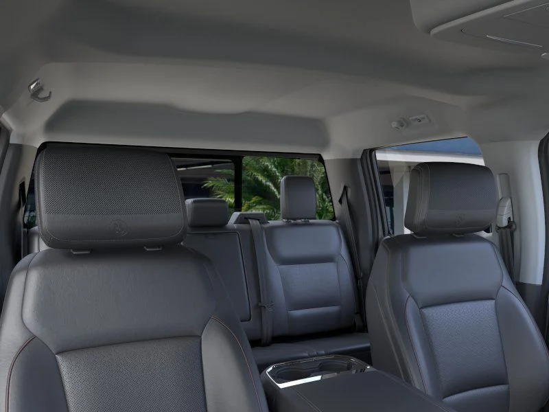 New 2026 Glacier Gray Metallic Tri-Coat Ford Lariat image 22