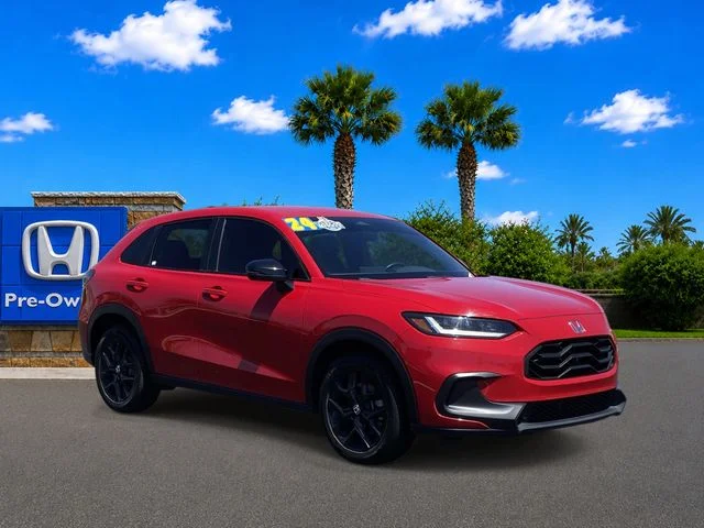2024 Honda HR-V Sport - Photo 8