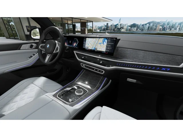 New 2027 Dravit Grey Metallic BMW  image 14