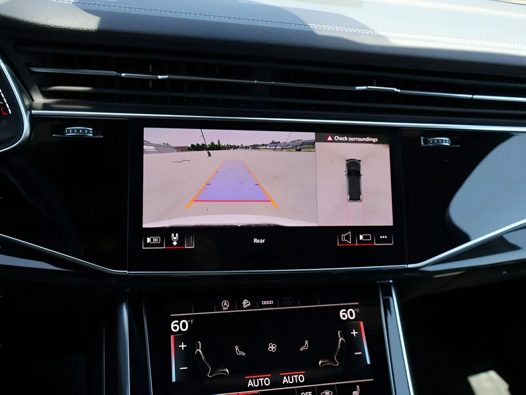 Used 2025  Audi 55 Premium Plus image 25
