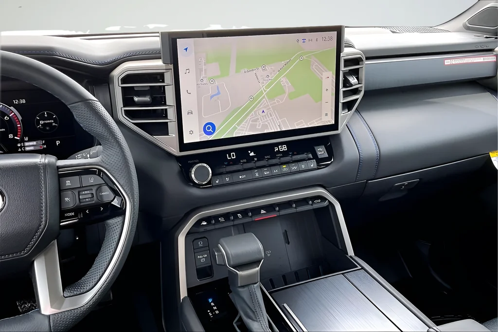 Used 2026 Silver Toyota Platinum image 10