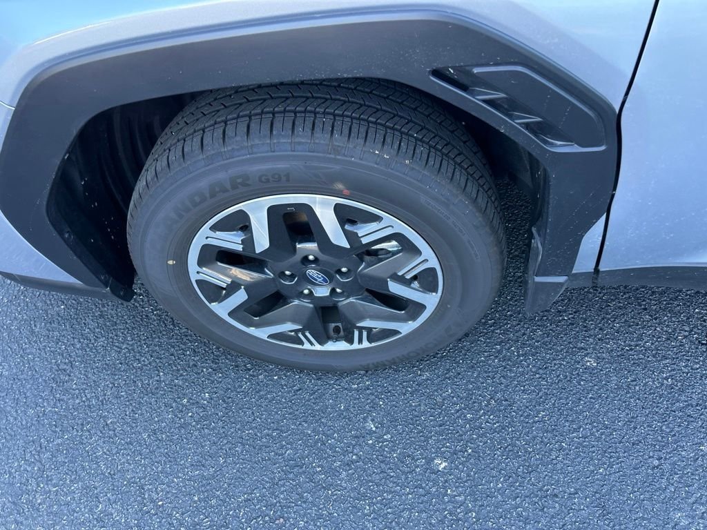 Used 2026 Silver Subaru Premium image 15