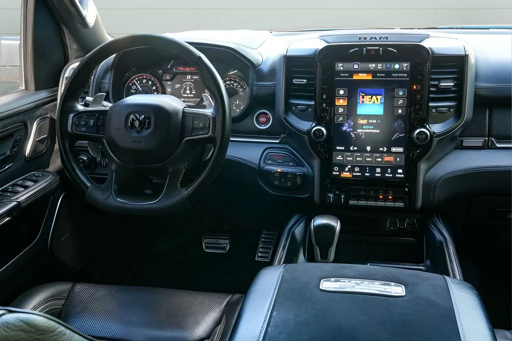 Used 2022 Blue Ram TRX image 22