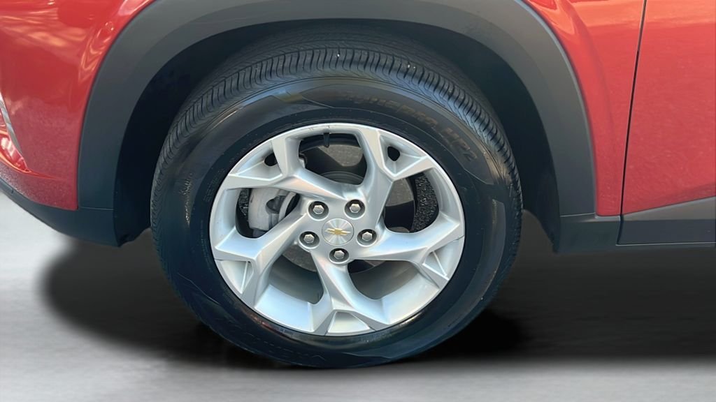 Used 2024 Red Chevrolet LS image 25