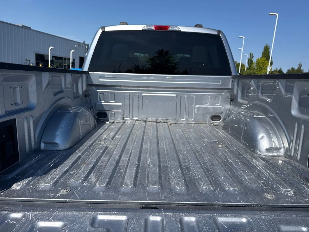 Certified Used 2024 Silver Ford XLT image 33