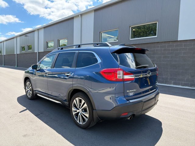 Used 2019 Blue Subaru Touring image 14