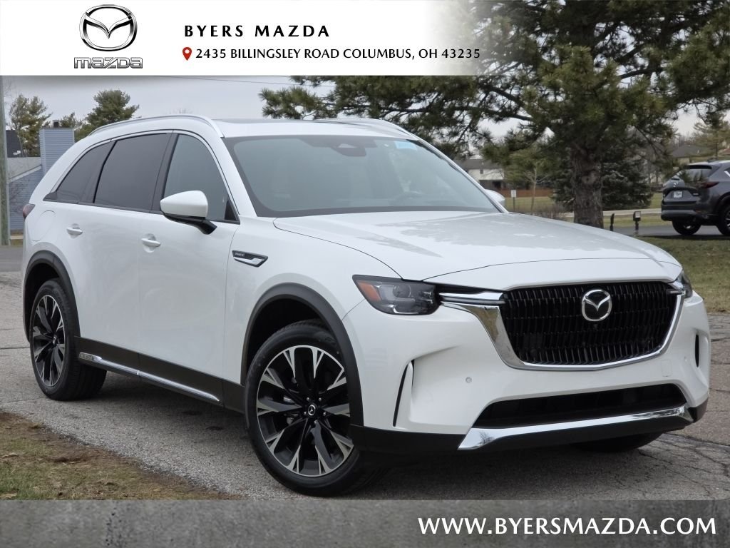 2026 Mazda CX-90