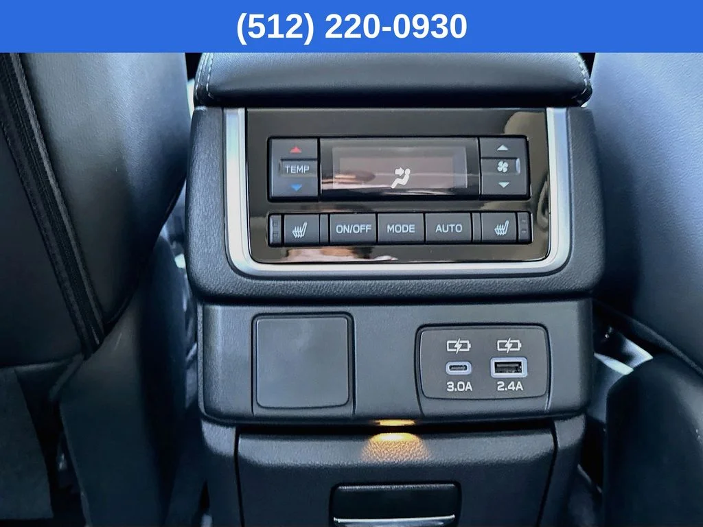 New 2026 Black Subaru Limited image 34