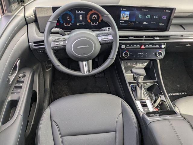New 2025 Black Hyundai XRT FWD image 32